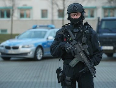 Η γερμανική Αστυνομία απέτρεψε επίθεση του ISIS σε μουσικό φεστιβάλ